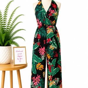 ladies jumpsuit